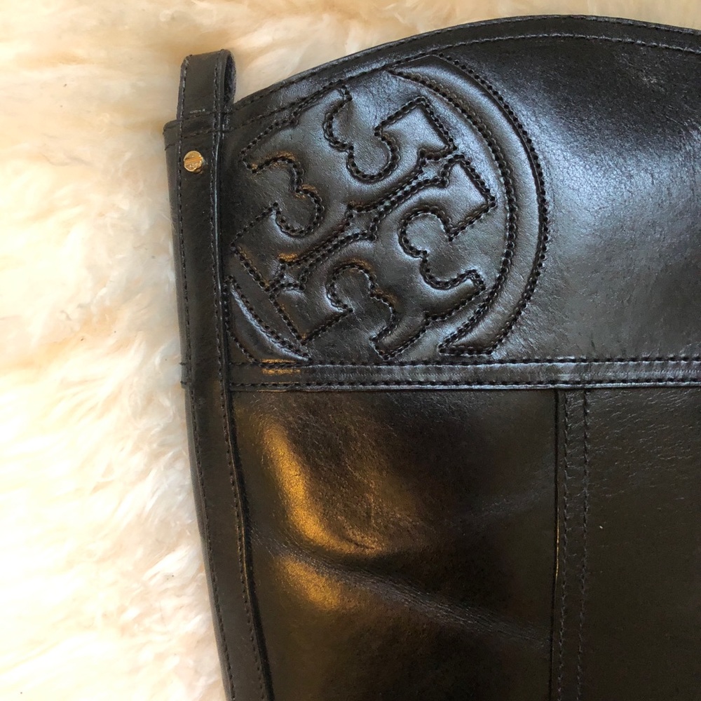 Tory Burch Riding Boots - Picture 2 of 8